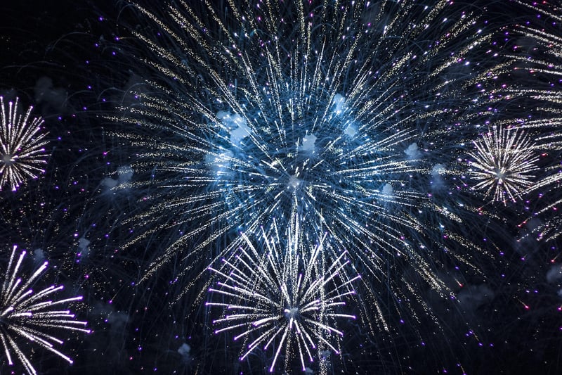 Fireworks Displays