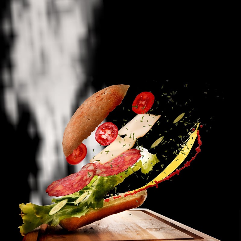 Japanese Sushi